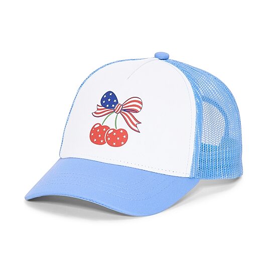 Cappelli Girls Trucker Hat