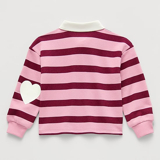 Okie Dokie Toddler & Little Girls Long Sleeve T-Shirt
