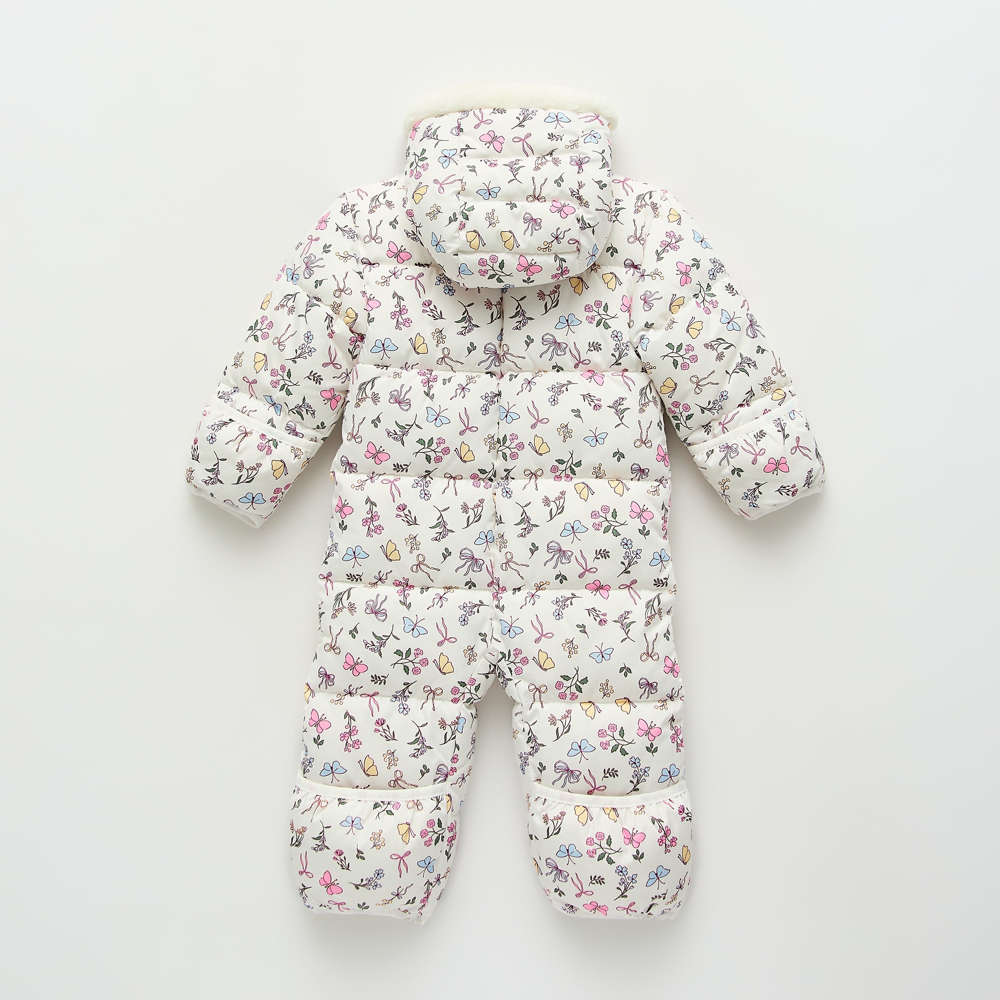 Okie Dokie Baby Girls Long Sleeve Pram