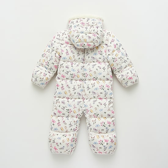 Okie Dokie Baby Girls Long Sleeve Pram