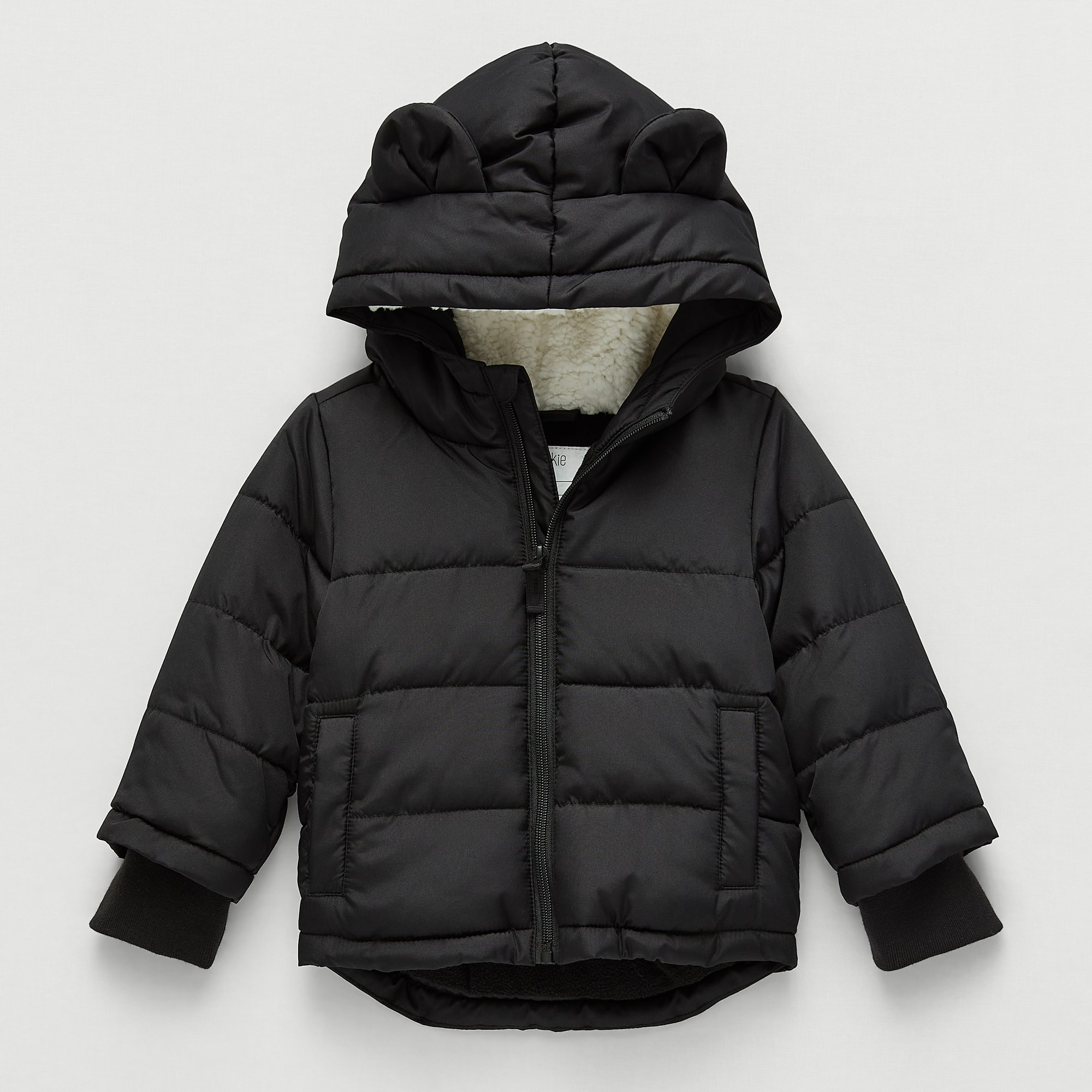 Okie Dokie Boys Heavyweight Puffer Jacket