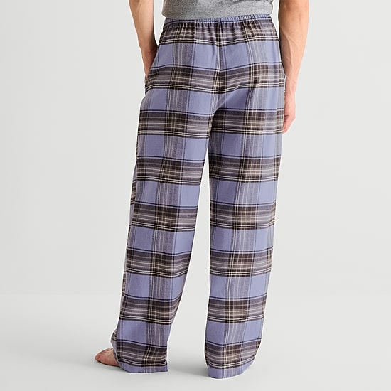 Arizona Mens Flannel Pajama Pants