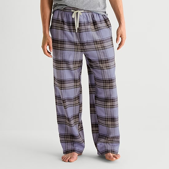 Arizona Mens Flannel Pajama Pants