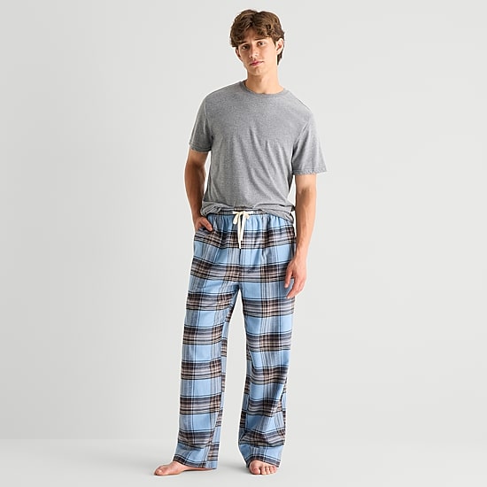 Arizona Mens Flannel Pajama Pants