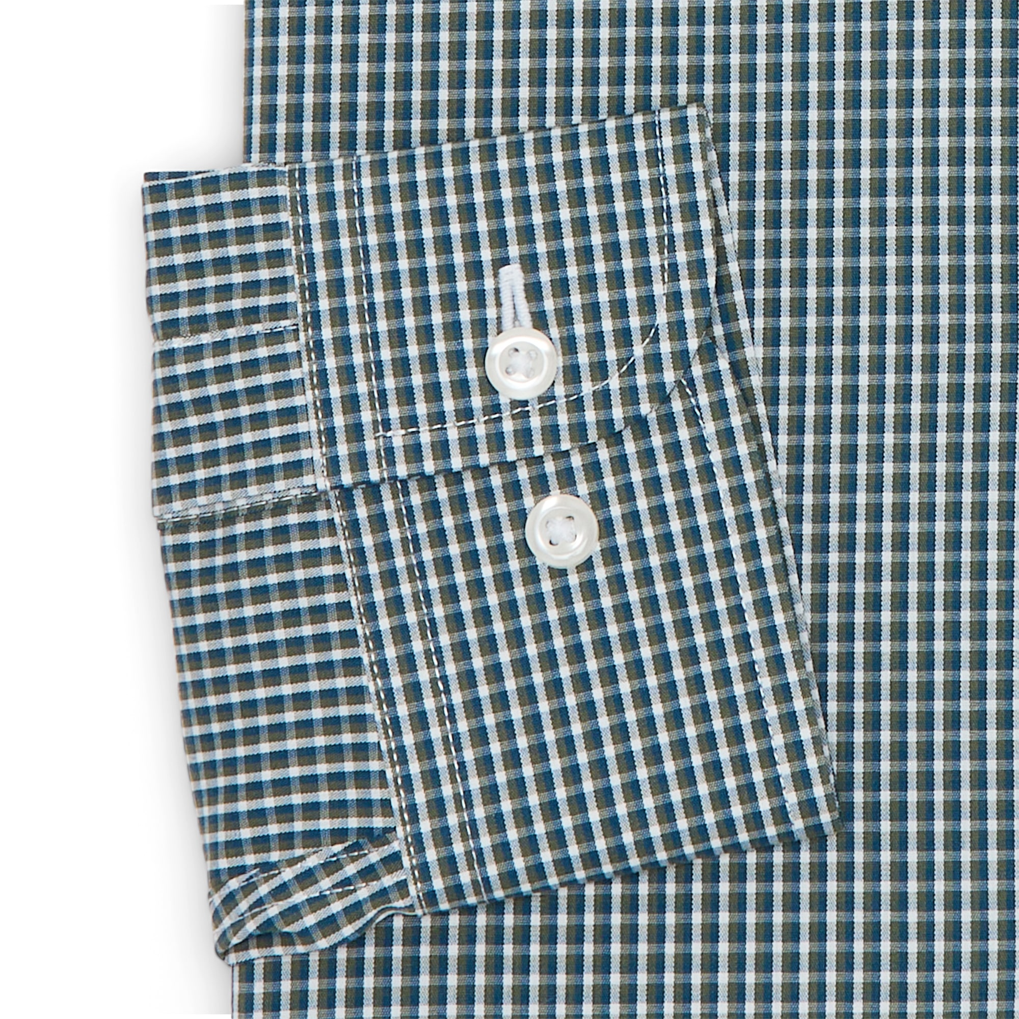 Stafford Smart Tech Mens Classic Fit Stretch Fabric Wrinkle Free Long Sleeve Dress Shirt