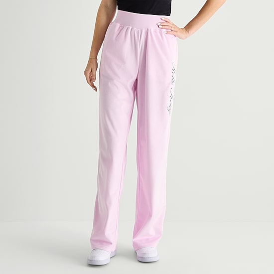 Womens Juniors Hello Kitty Pull-On Pant