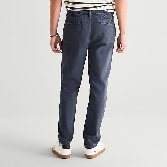 Arizona Mens Athletic Fit Chino Pant