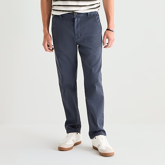 Arizona Mens Athletic Fit Chino Pant