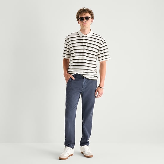 Arizona Mens Athletic Fit Chino Pant