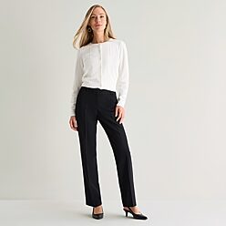 jcpenney dress pants for women Women's Suit | Women's Suit Bottoms this pair of trousers from Worthington are cut in a high Womens Pants Dress Pants Jcpenney