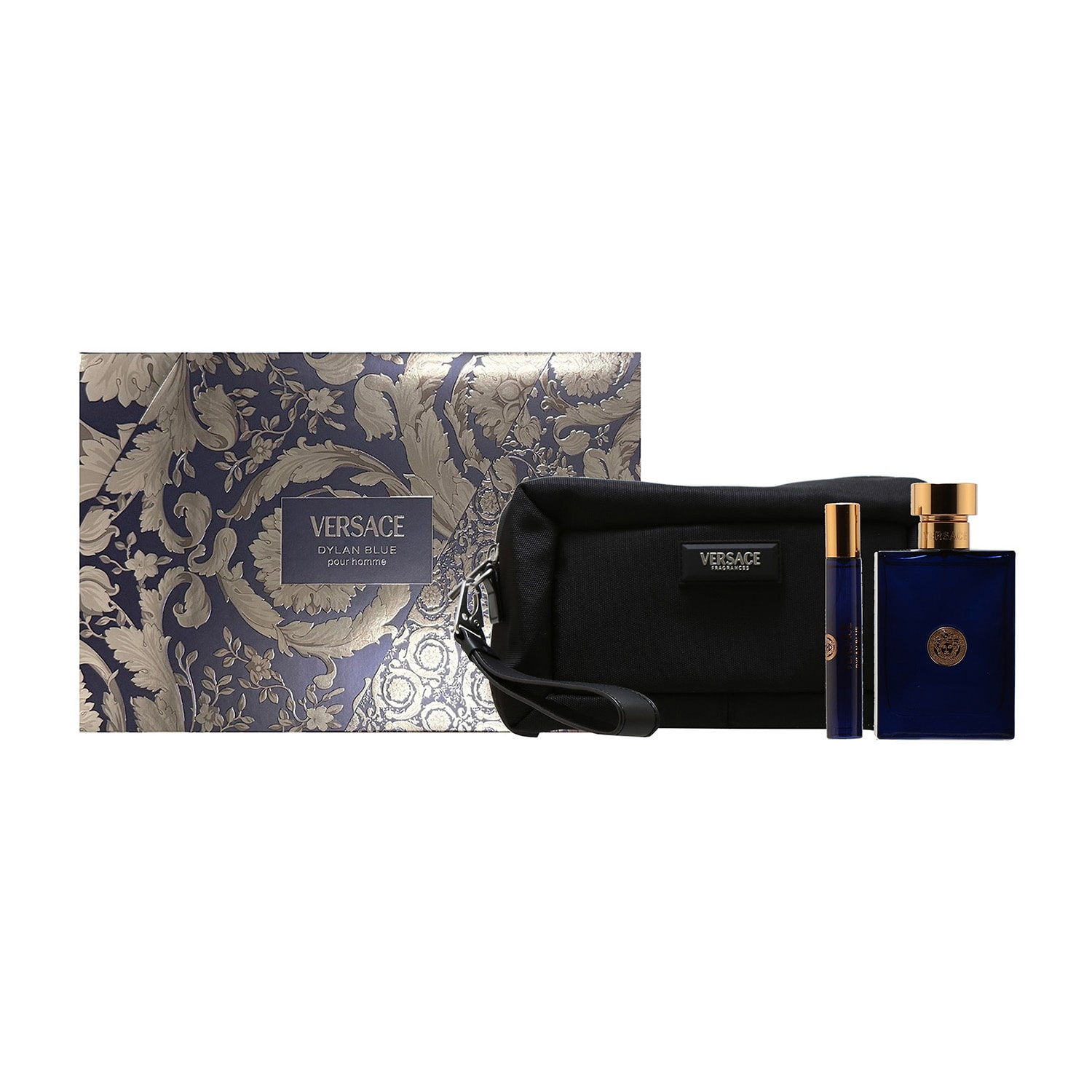 Versace Dylan Blue 3 Pc Set