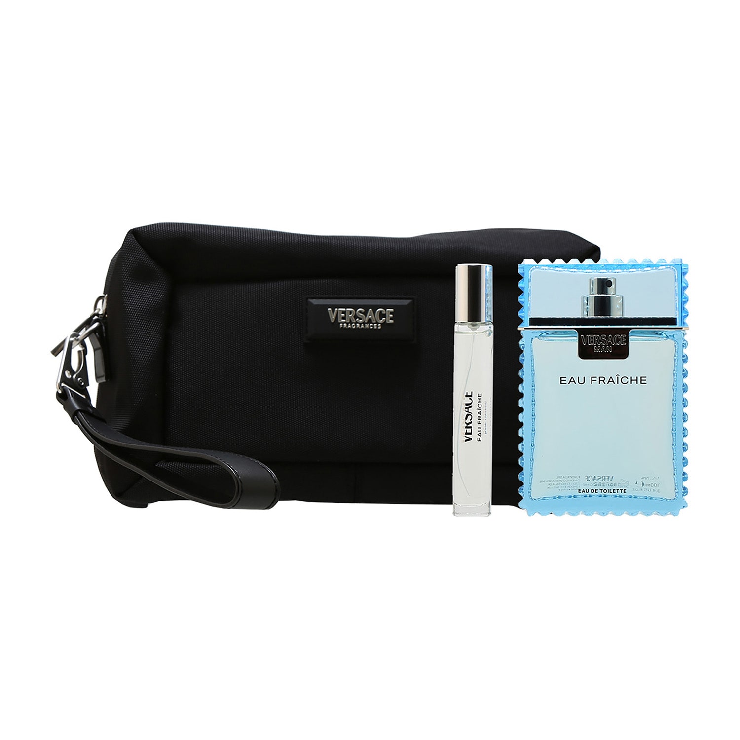 Versace Man Eau Fraiche Gift Set