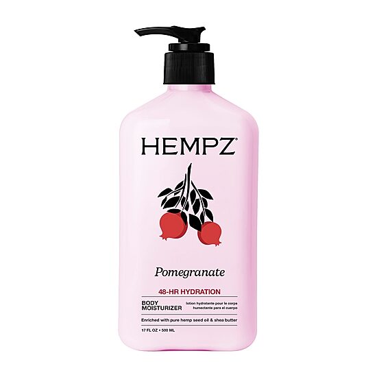 Hempz Pomegranate Herbal Body Moisturizer
