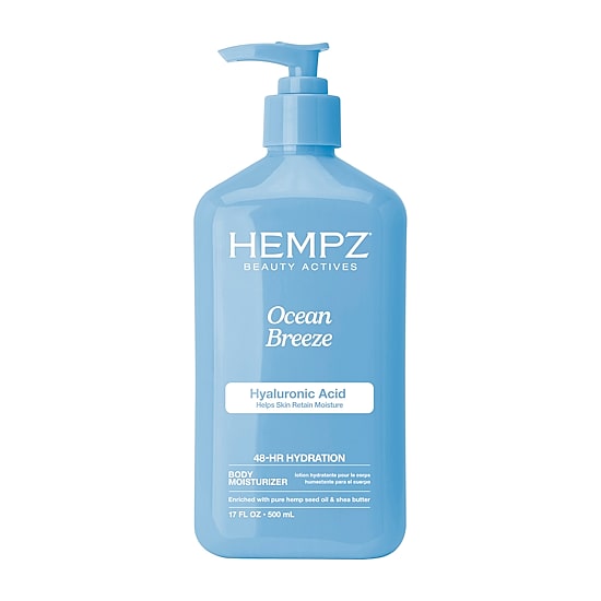 Hempz Ocean Breeze Herbal Body Moisturizer
