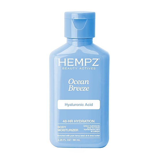 Hempz Ocean Breeze Herbal Body Moisturizer