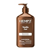 Hempz Vanilla Lux Herbal Body Moisturizer