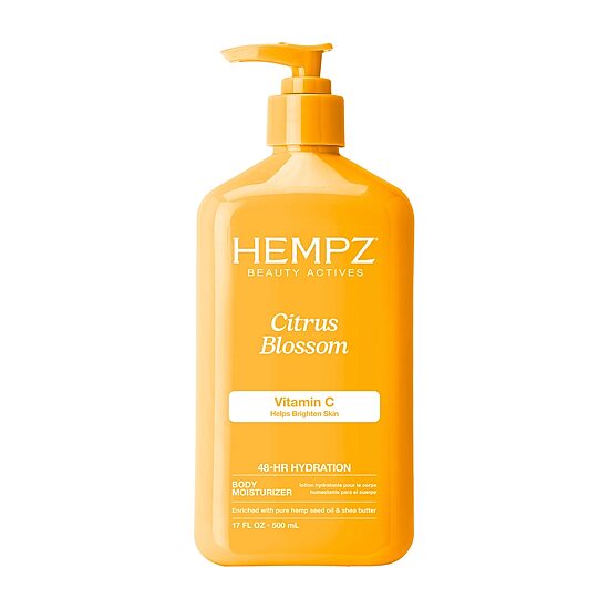 Hempz Citrus Blossom Herbal Body Moisturizer