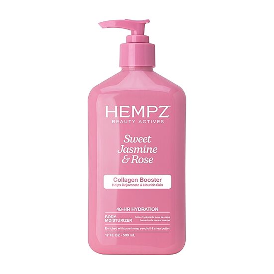 Hempz Sweet Jasmine & Rose Herbal Body Moisturizer