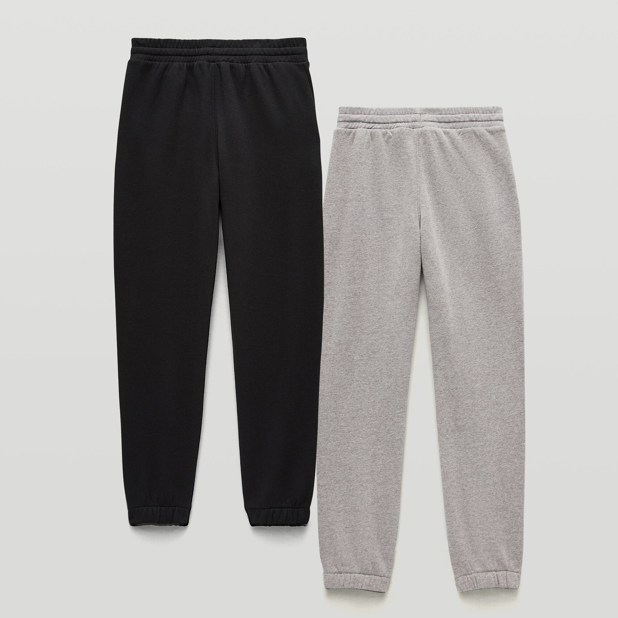 Xersion Little & Big Kid Boys Quick Dry Mid Rise Regular Fit Fleece Pull-On Pant