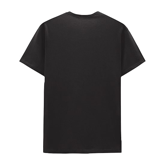 Mens Crew Neck Short Sleeve Regular Fit Peanuts Snoopy Graphic T-Shirt
