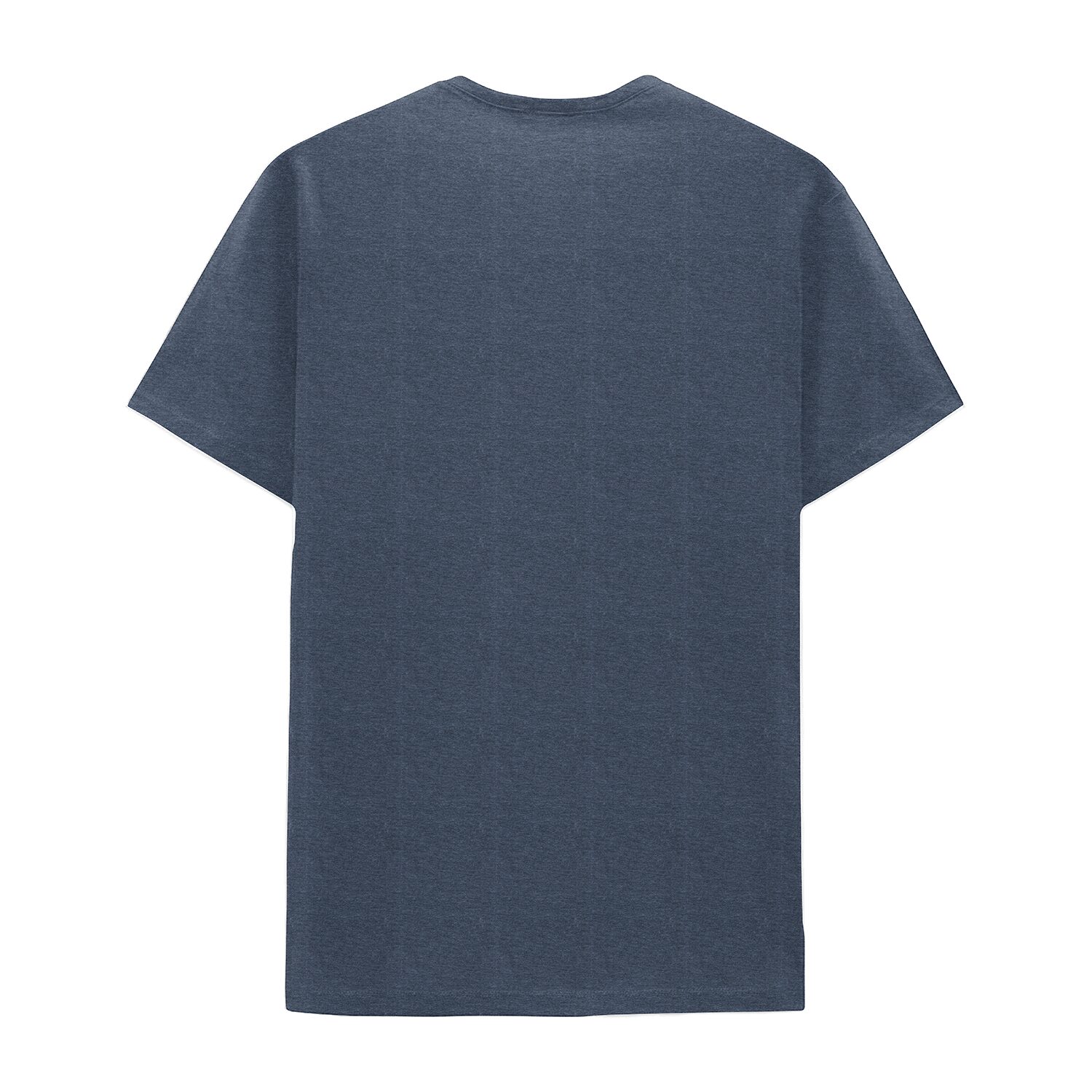 Mens Crew Neck Short Sleeve Regular Fit Lilo & Stitch Graphic T-Shirt