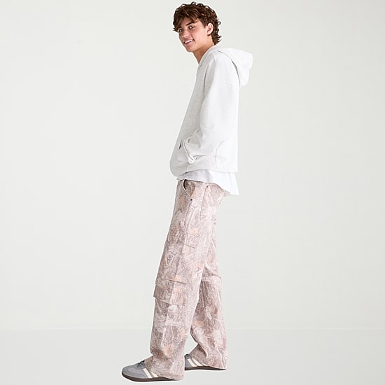 AEROPOSTALE Mens Baggy Fit Cargo Pant