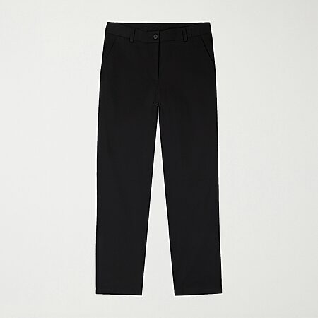 juniors black dress pants Juniors' Joe B Straight Leg LA Pants