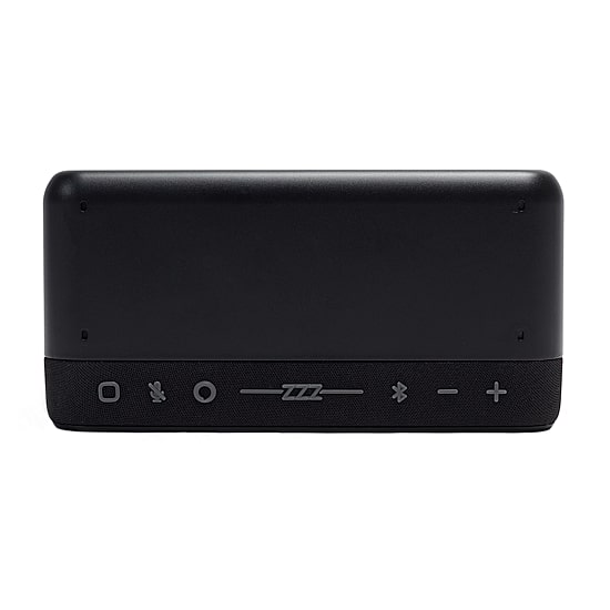 iHome Voice Bluetooth Bedside/Home Office Clock/Speaker System with Alexa Built-in Far Field Voice Control Service