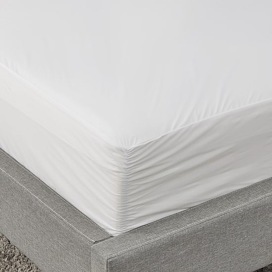 Allerease Bed Bug Blocker Dust Mite Barrier Breathable Mattress Encasement