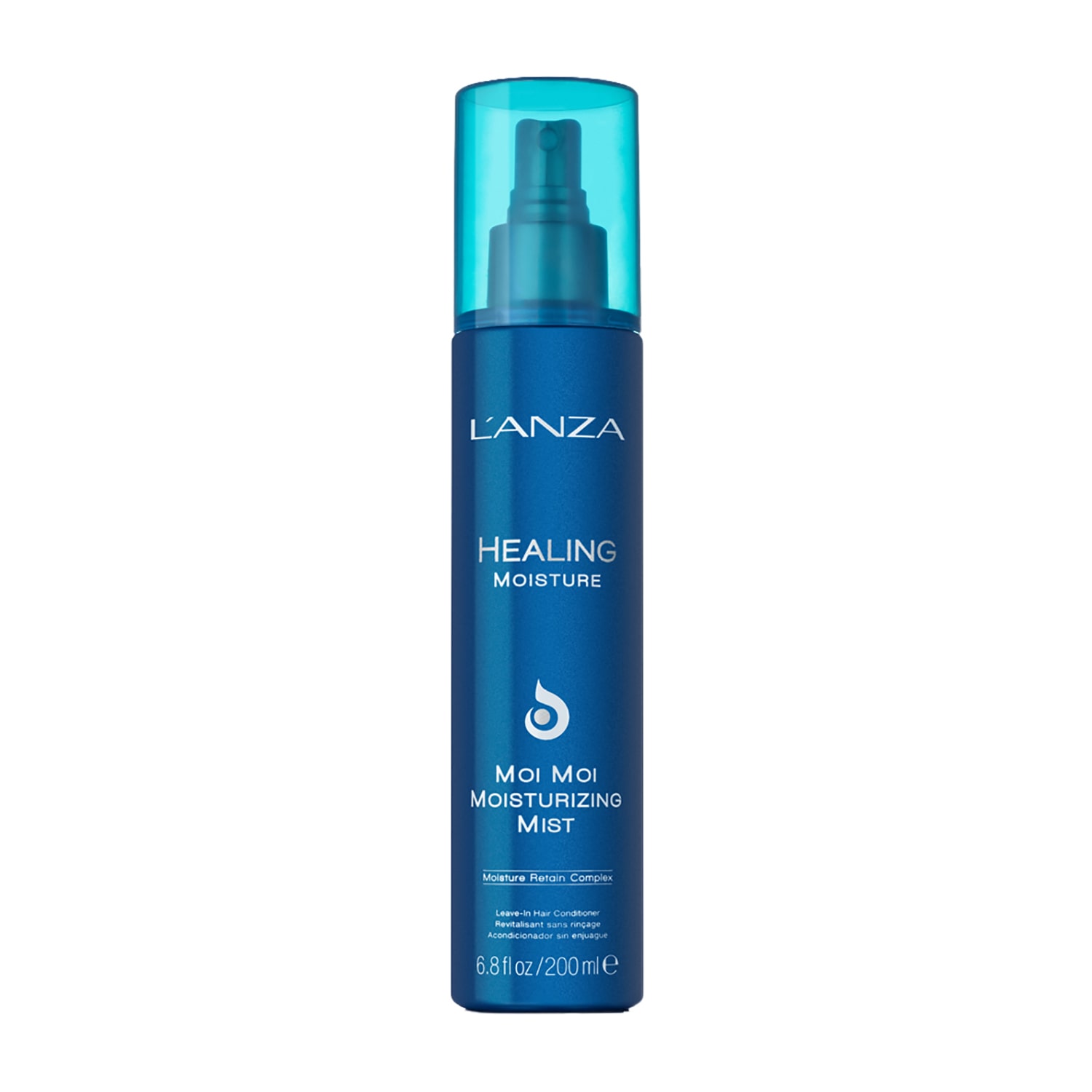 L'ANZA Healing Moisture Moisturizing Mist Leave In Conditioner 6.7 oz.