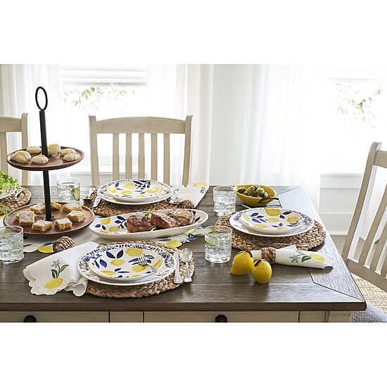 Homewear Water Hyacinth 4-pc. Placemat