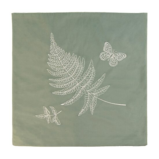 Your Lifestyle By Donna Sharp Botanical Fern Throw Pillow Cover