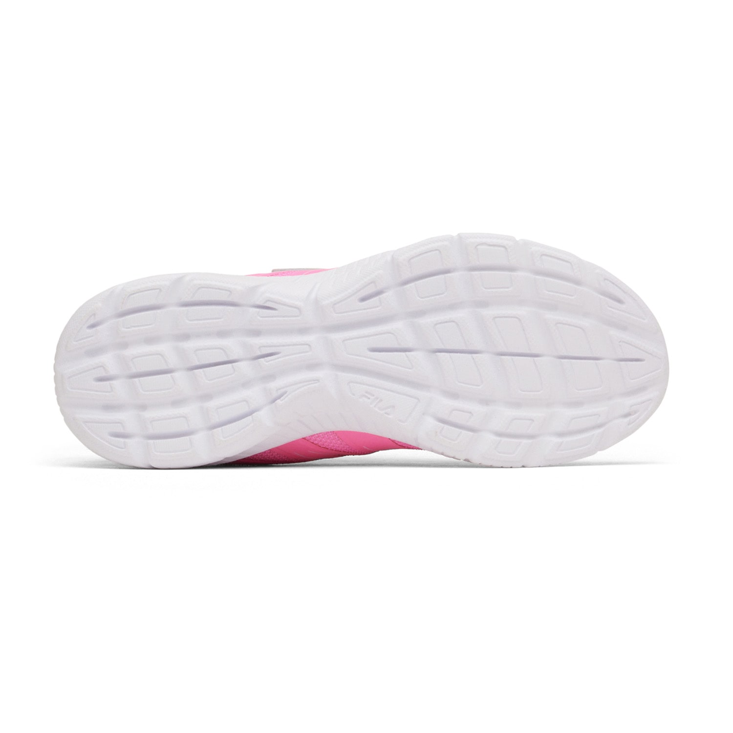 FILA Fantom 8 Strap Little Kid Girls Running Shoes