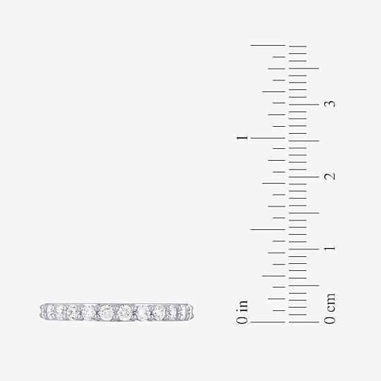 1/2 CT.T.W. Natural Diamond 14K Gold Wedding Band