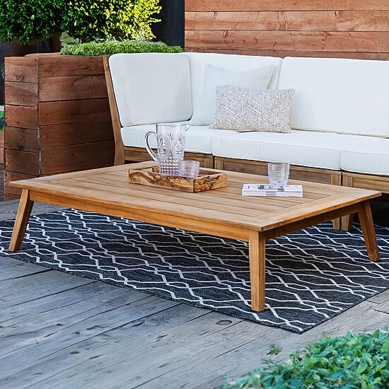 Linon Belsey Coffee Table