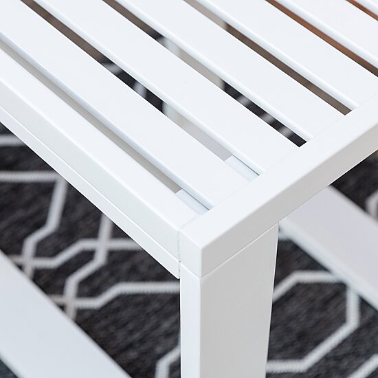 Linon Zea Side Table