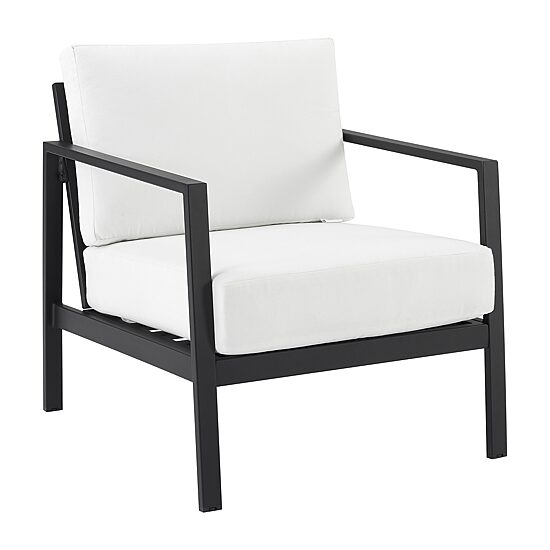 Linon Margot Upholstered Armchair