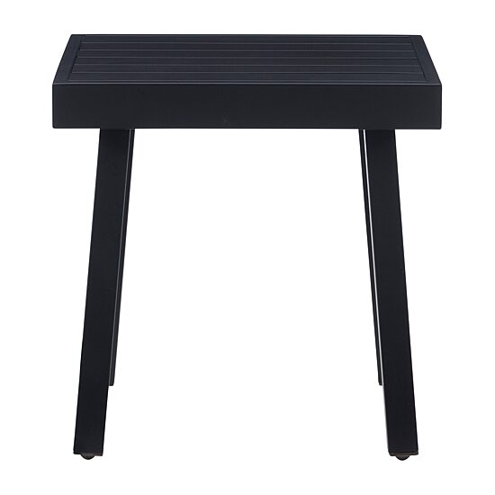 Linon Margot Metal End Table