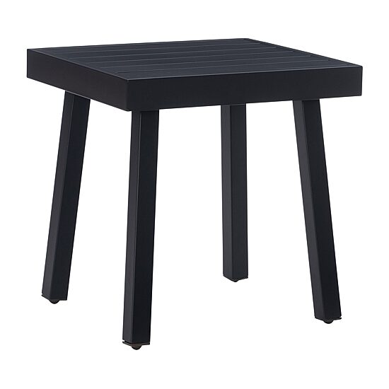 Linon Margot Metal End Table