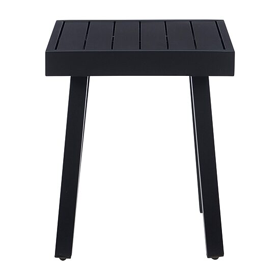 Linon Margot Metal End Table