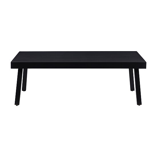 Linon Margot Metal Coffee Table
