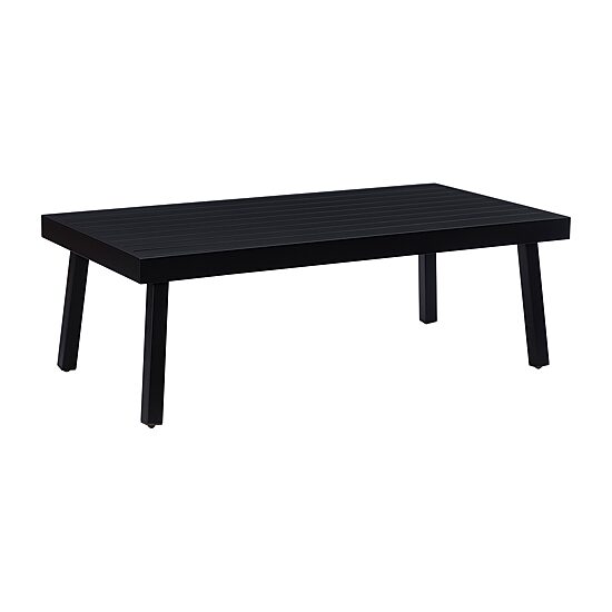 Linon Margot Metal Coffee Table