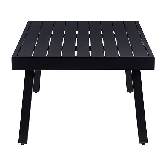 Linon Margot Metal Coffee Table