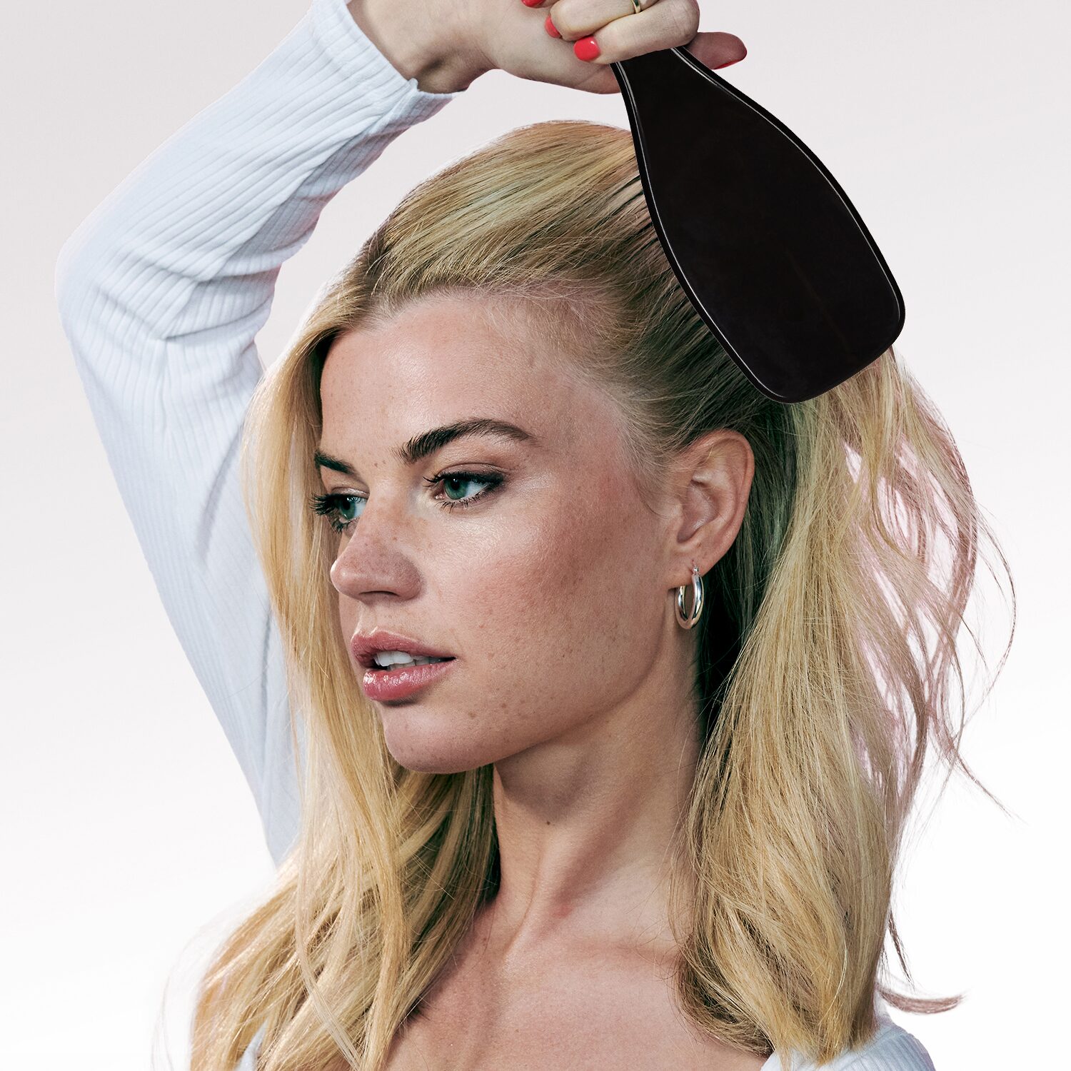 Tangle Teezer Black Brush