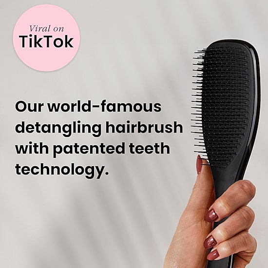 Tangle Teezer Black Brush