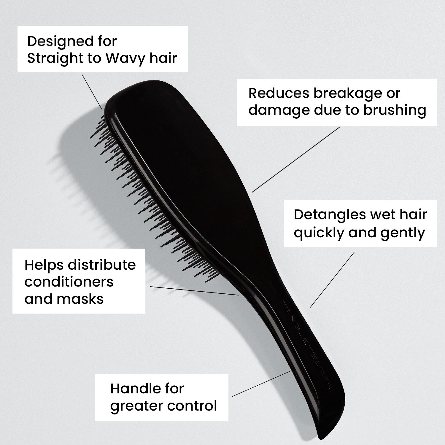 Tangle Teezer Black Brush