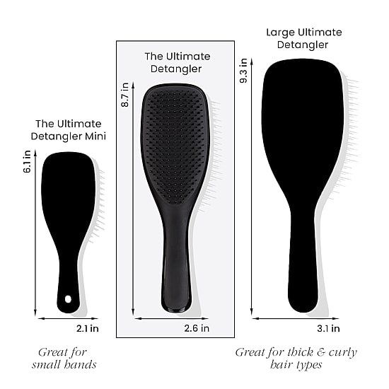 Tangle Teezer Black Brush