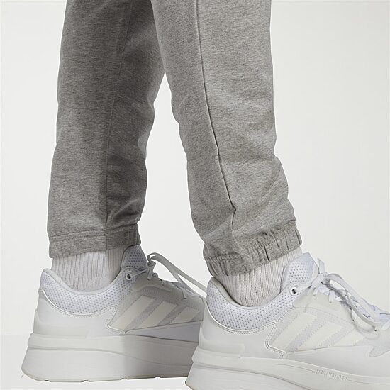 adidas Mens Cuffed Mid Rise Regular Fit Active Jogger Pant