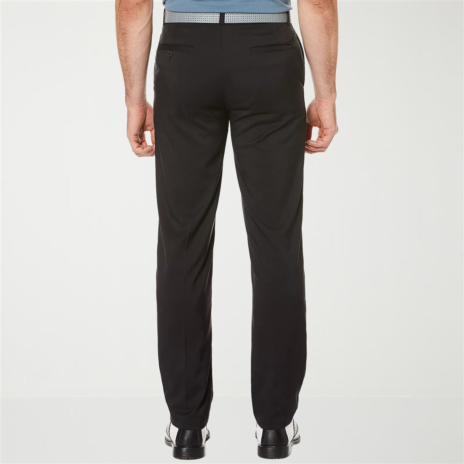 PGA TOUR Motionflux 360 Mens Comfort Waistband Moisture Wicking Straight Mid Rise Classic Fit Golf Pant