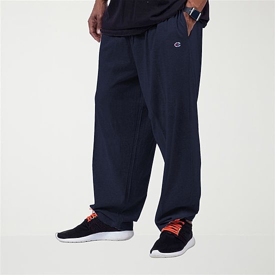 Champion Jersey Mens Cinched Regular Fit Big and Tall Workout Pant